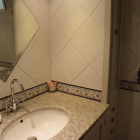 Caballito De Mar Apartment *