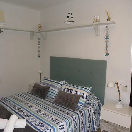 Caballito De Mar Apartment