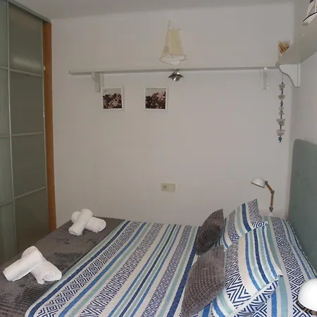Caballito De Mar Apartment *