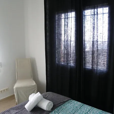 Apartamento Caballito De Mar